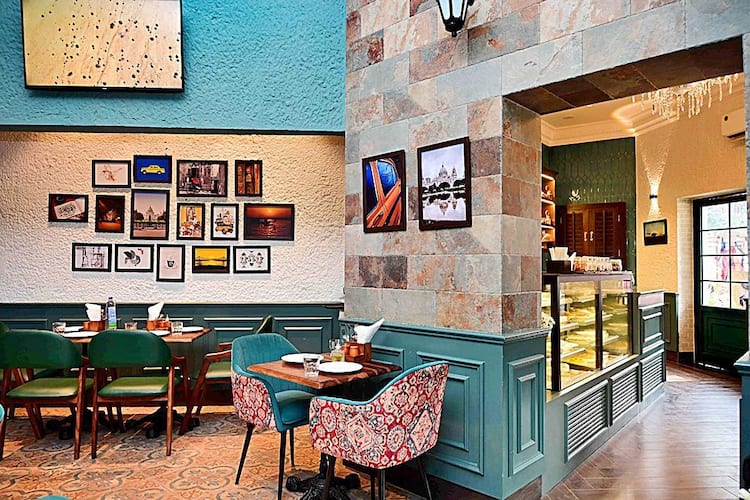 Bonne Femme, Hindustan Park, Kolkata | Zomato